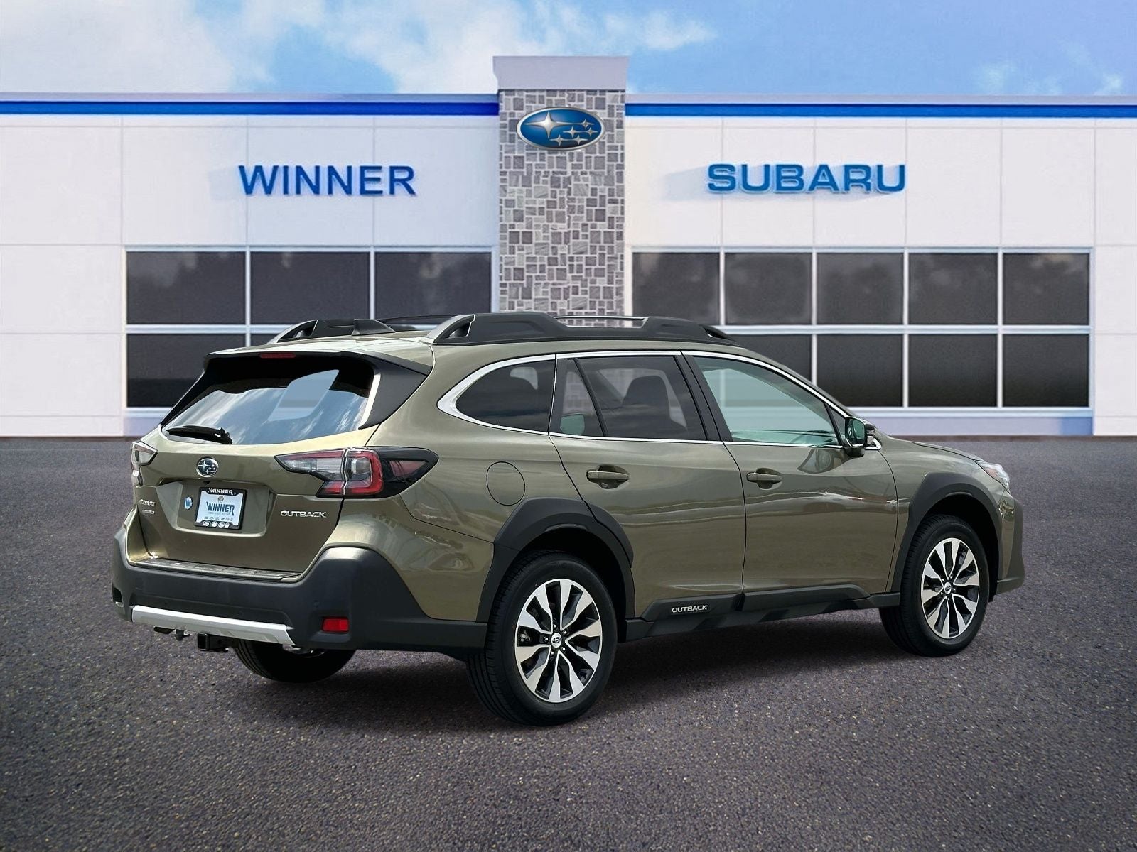 2024 Subaru Outback Limited