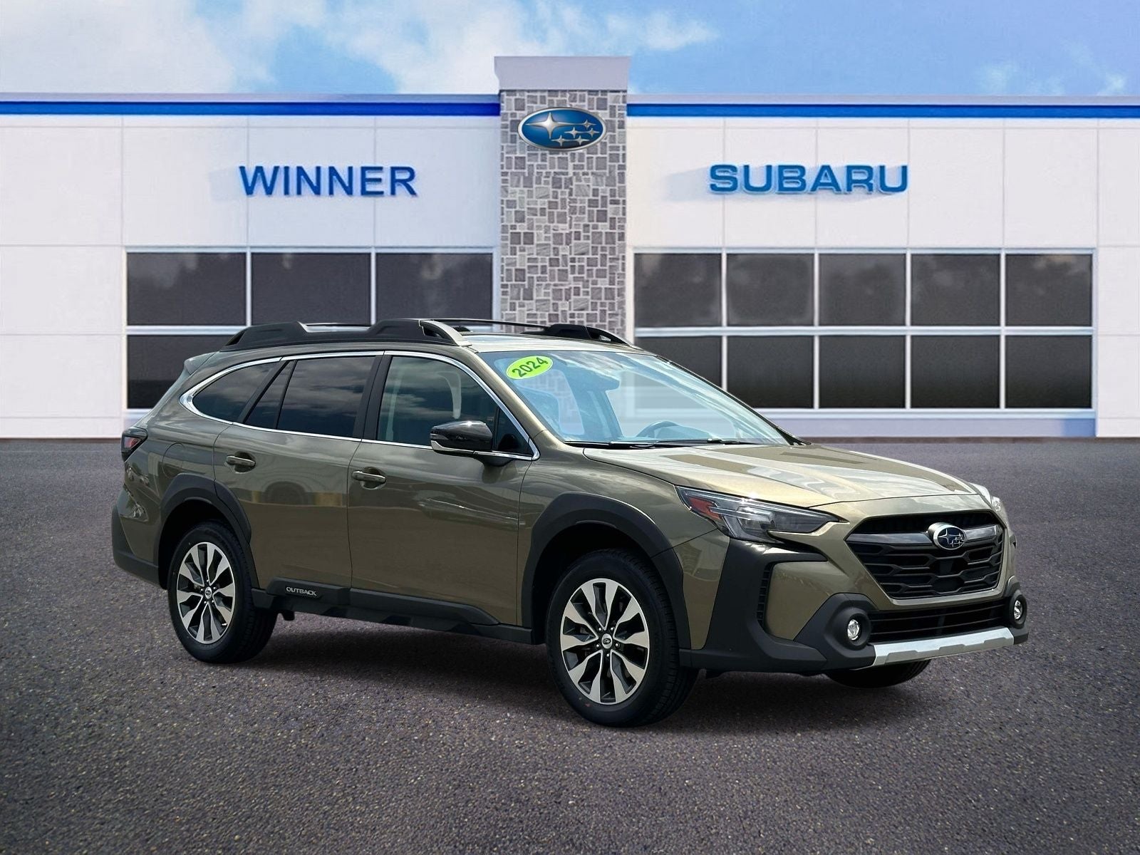 2024 Subaru Outback Limited