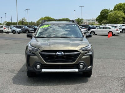 2024 Subaru Outback Limited