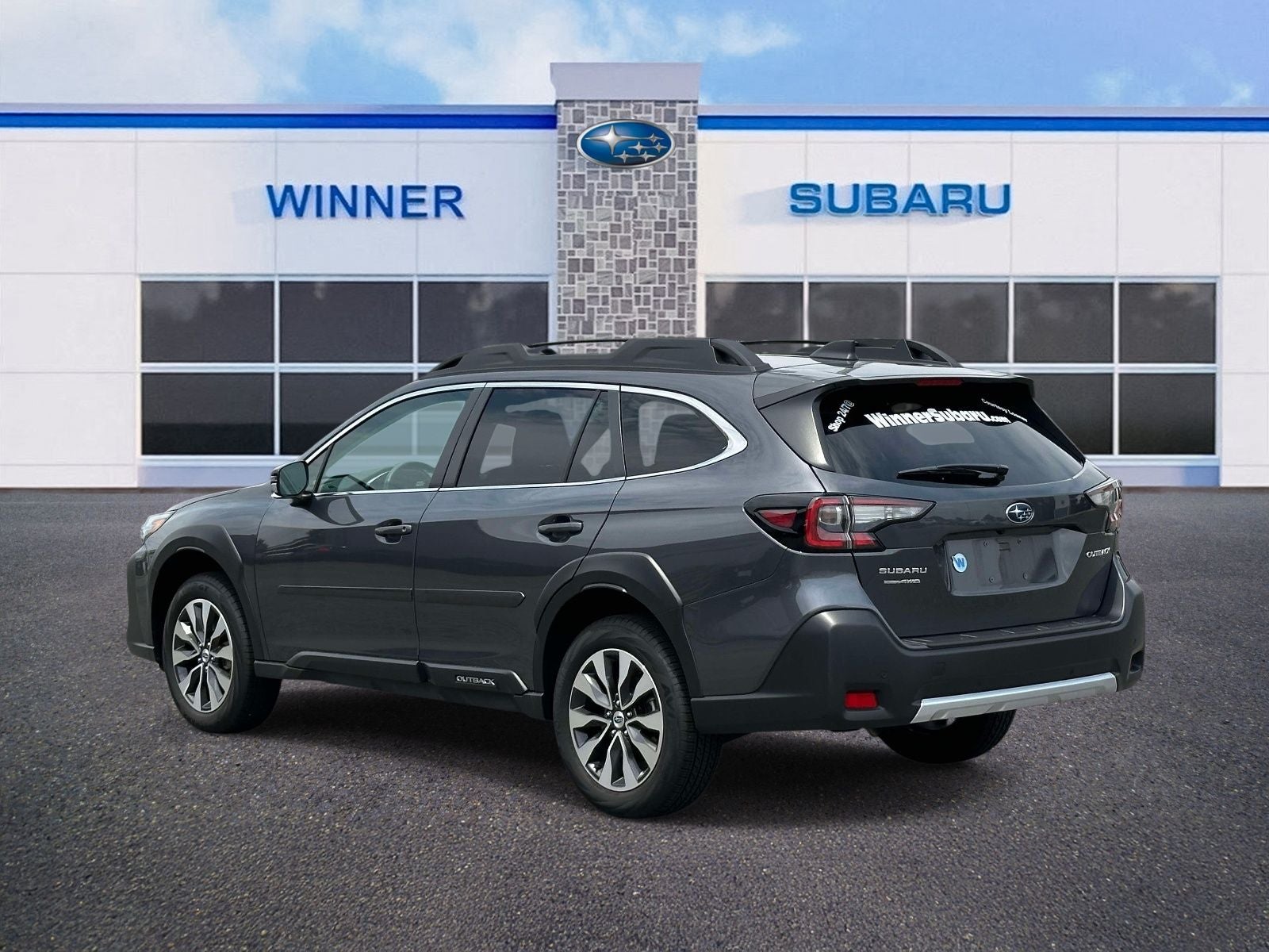 2025 Subaru Outback Limited