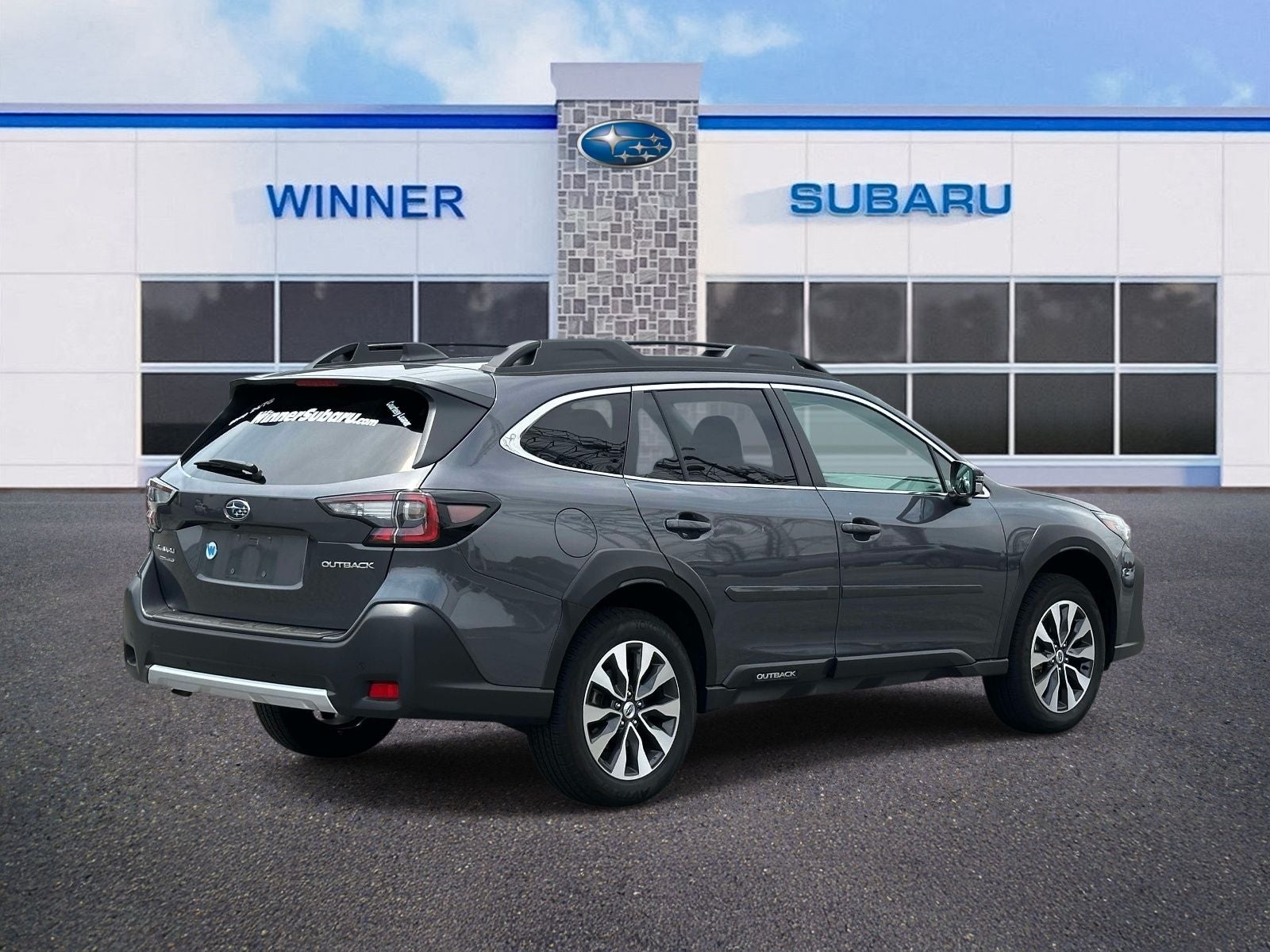2025 Subaru Outback Limited