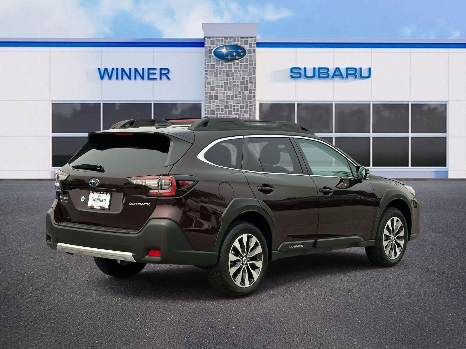 2024 Subaru Outback Limited