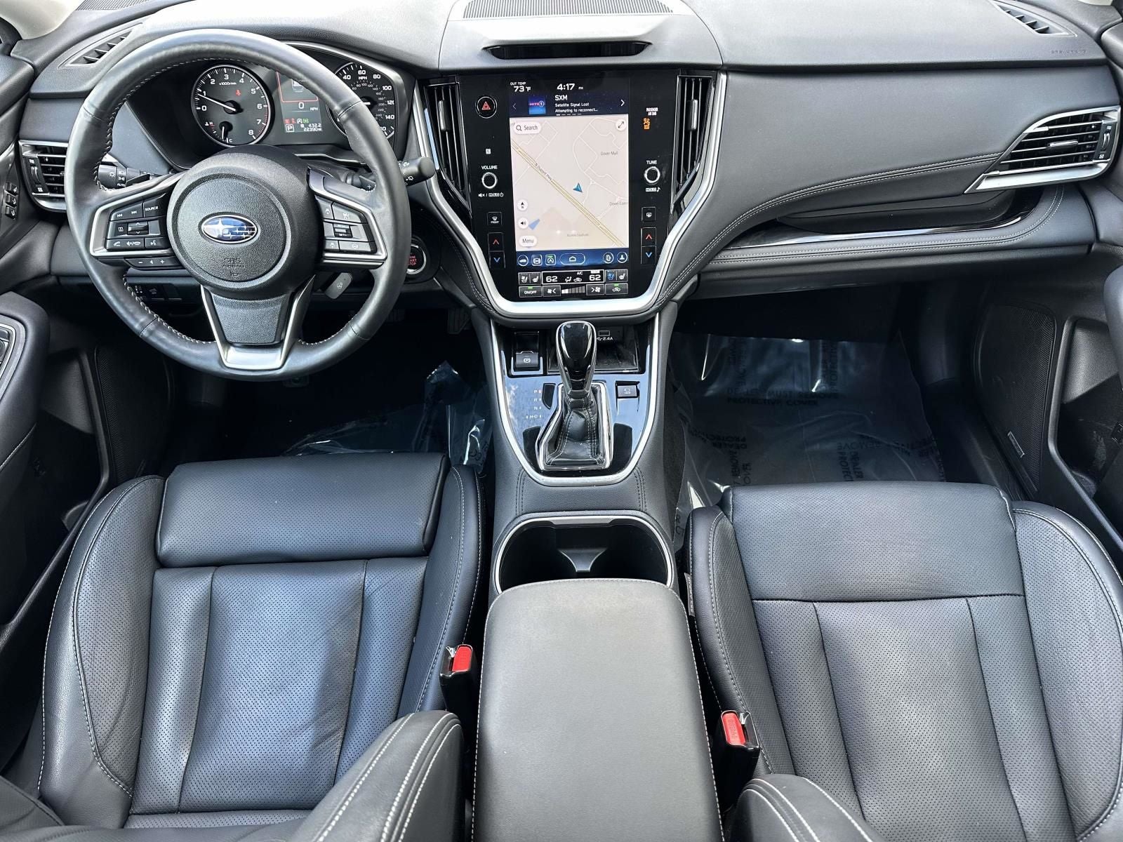 2023 Subaru Outback Touring XT