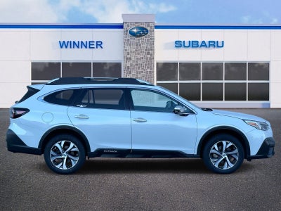 2022 Subaru Outback Touring XT