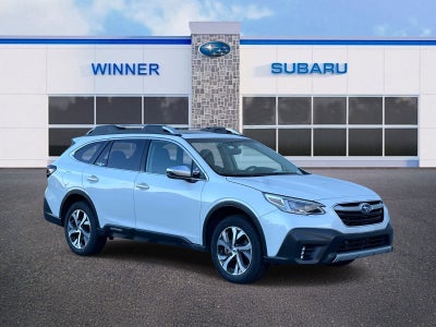 2022 Subaru Outback Touring XT