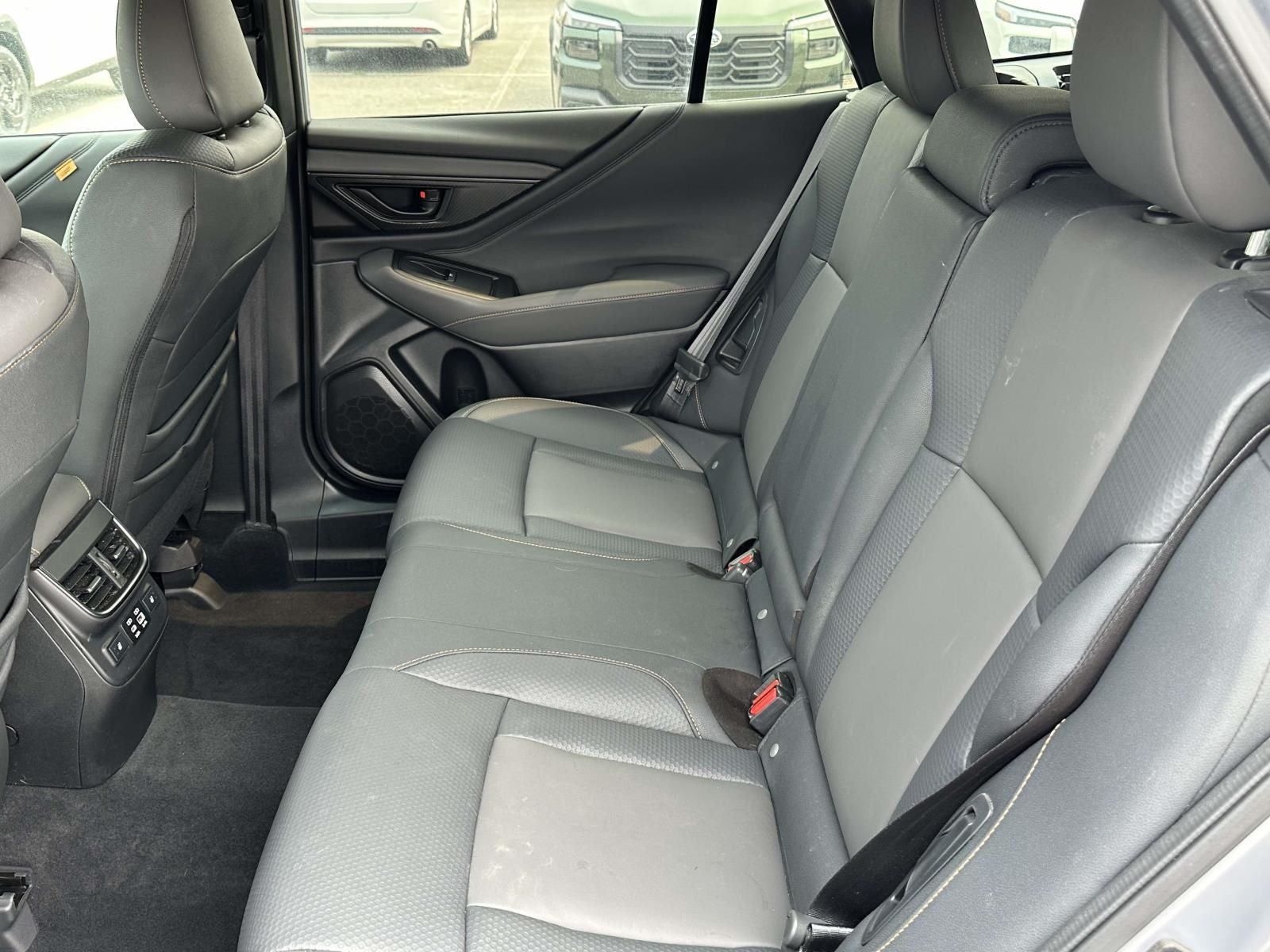 2025 Subaru Outback Wilderness