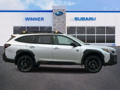 2025 Subaru Outback Wilderness