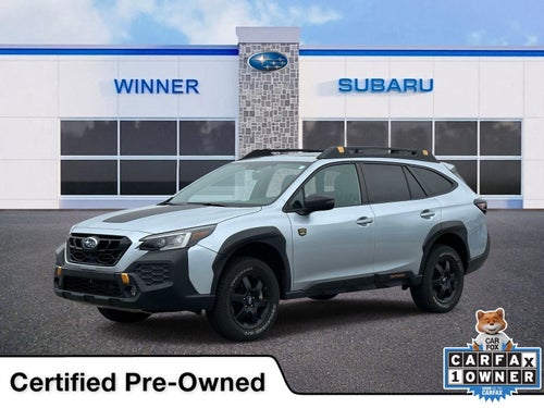 2024 Subaru Outback Wilderness