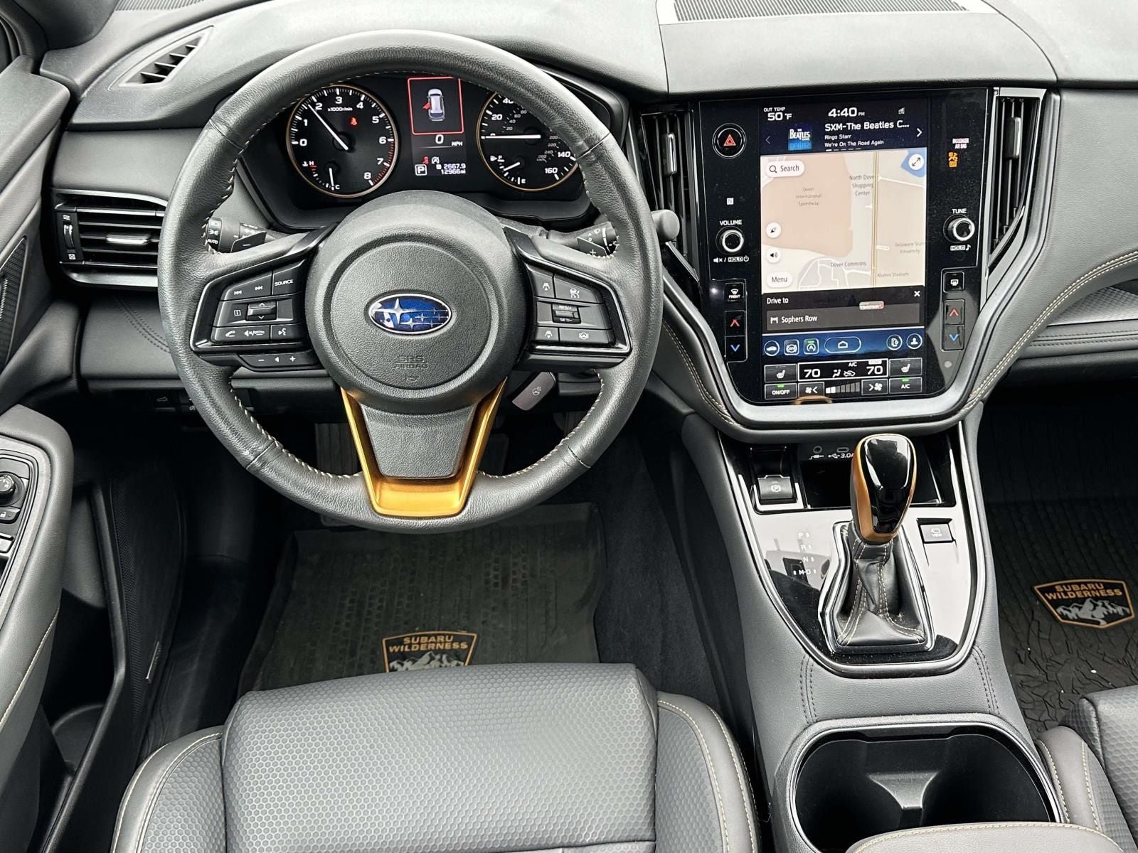 2024 Subaru Outback Wilderness