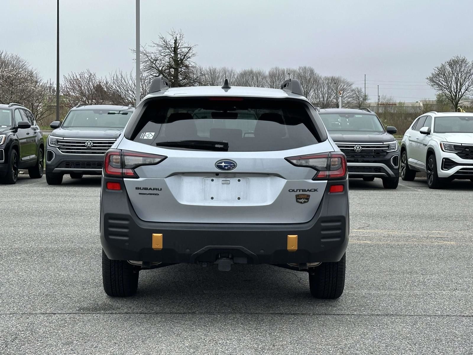 2024 Subaru Outback Wilderness