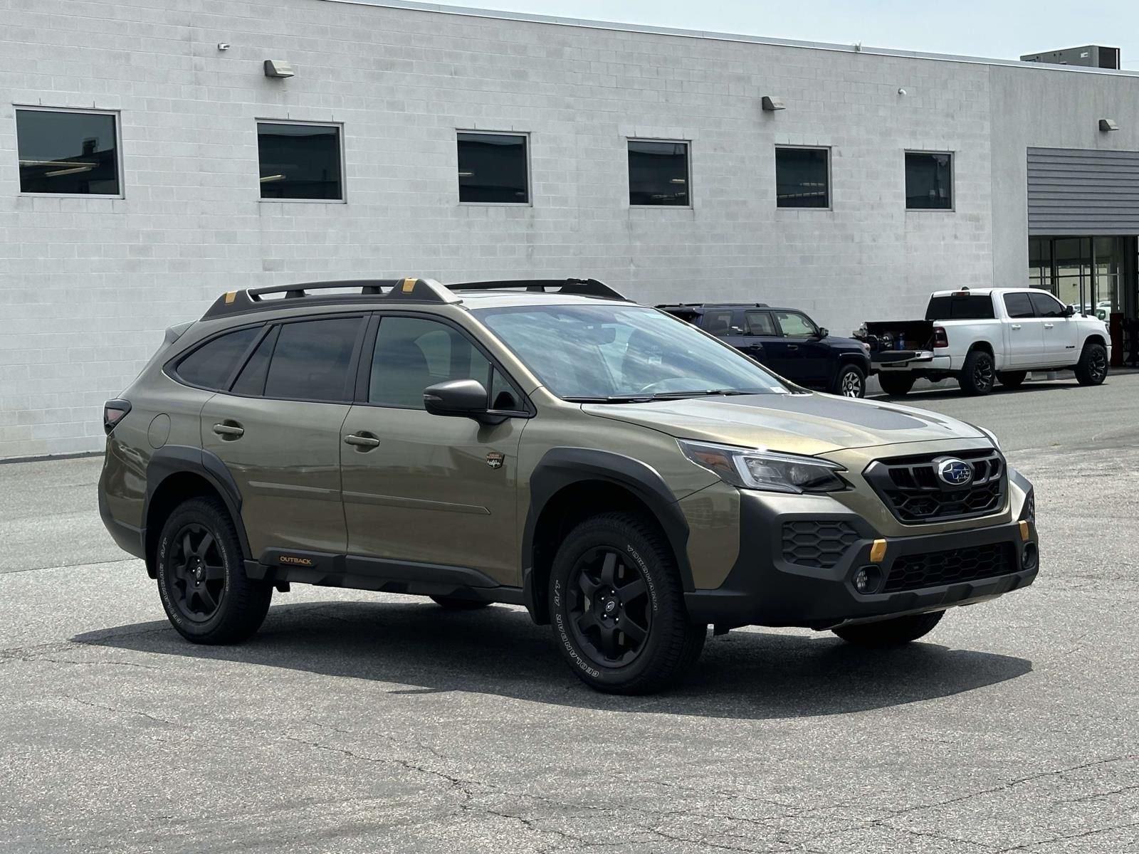 2025 Subaru Outback Wilderness