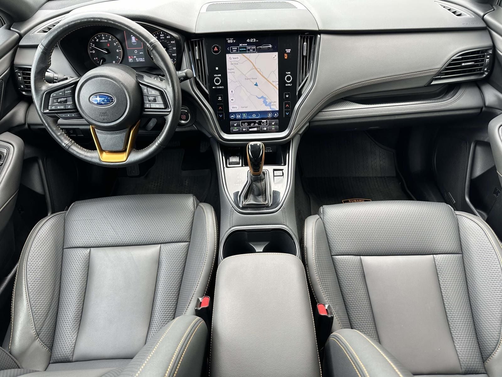 2024 Subaru Outback Wilderness