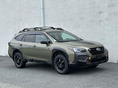2024 Subaru Outback Wilderness