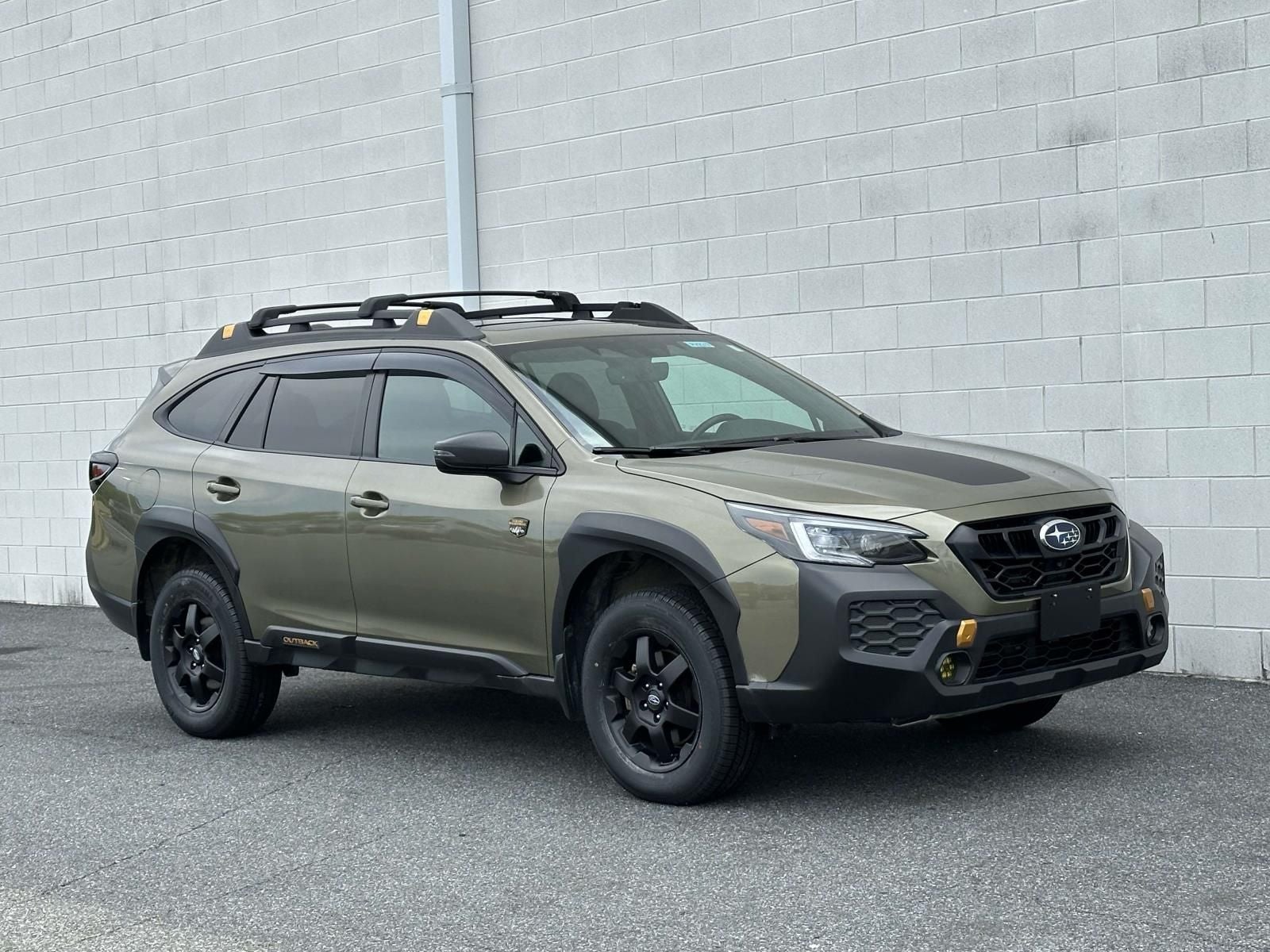 2024 Subaru Outback Wilderness