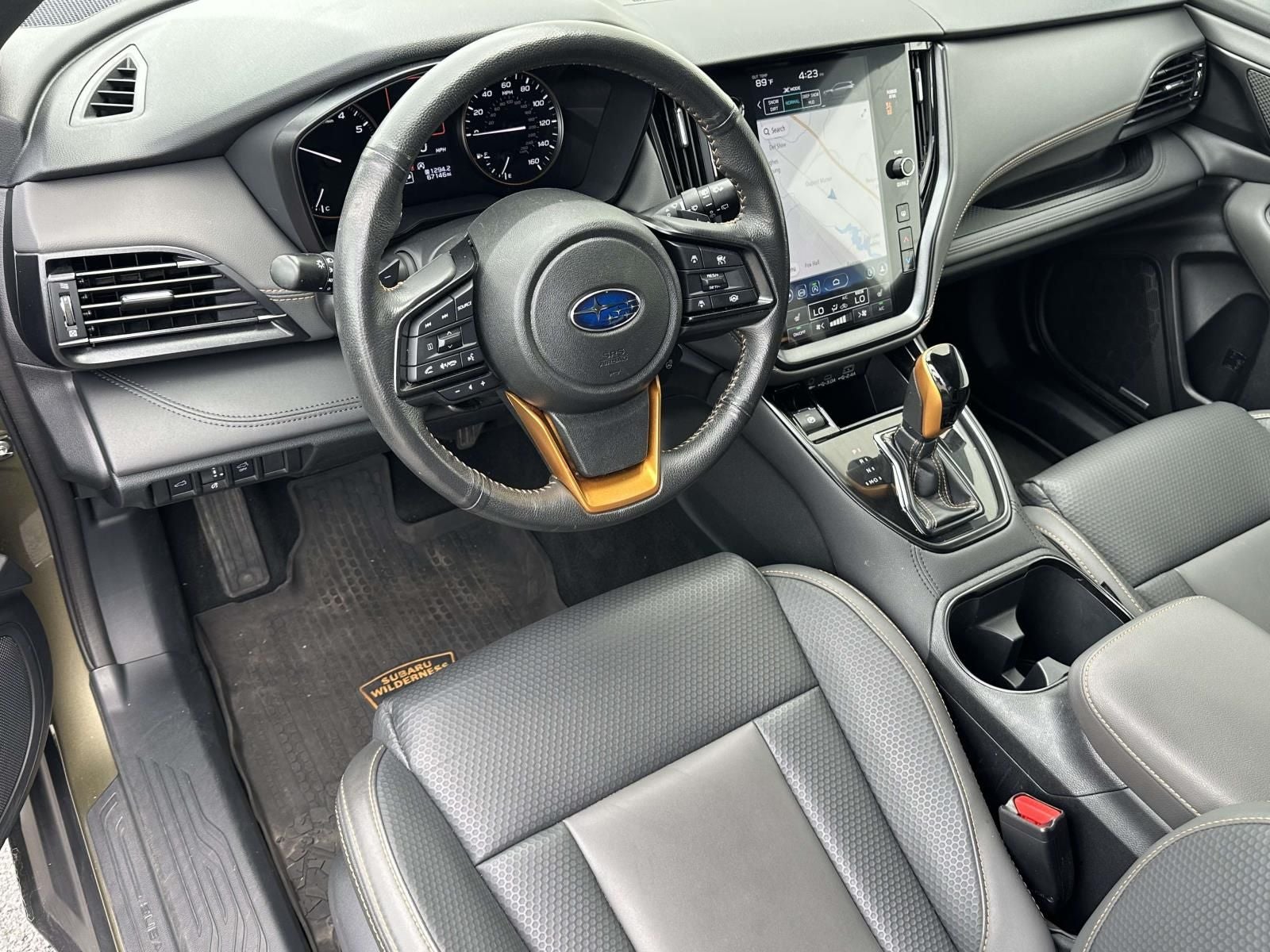 2024 Subaru Outback Wilderness