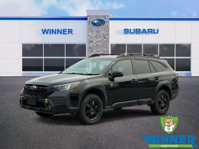 2022 Subaru Outback Wilderness