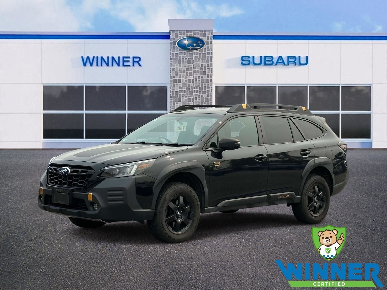 2022 Subaru Outback Wilderness