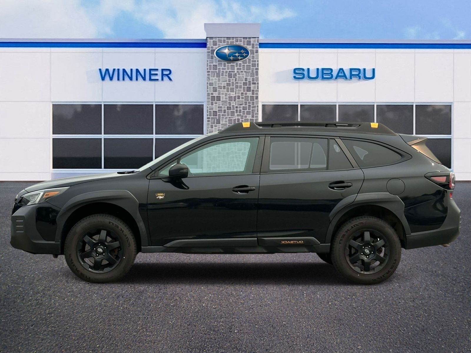 2022 Subaru Outback Wilderness