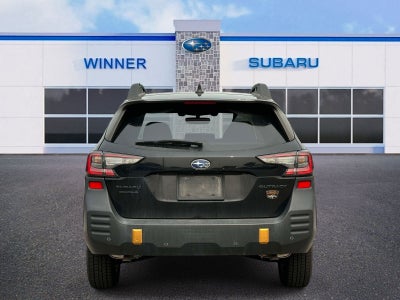 2022 Subaru Outback Wilderness
