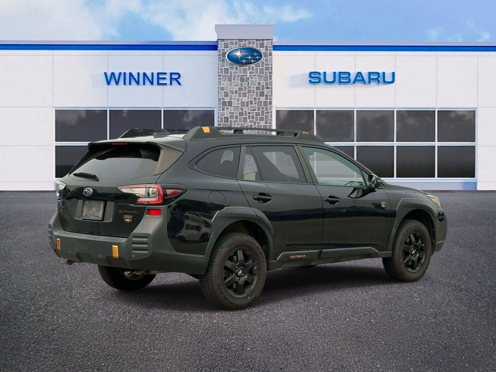 2022 Subaru Outback Wilderness