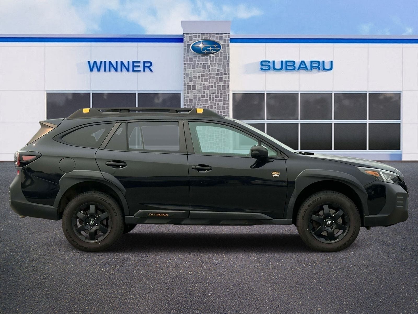 2022 Subaru Outback Wilderness
