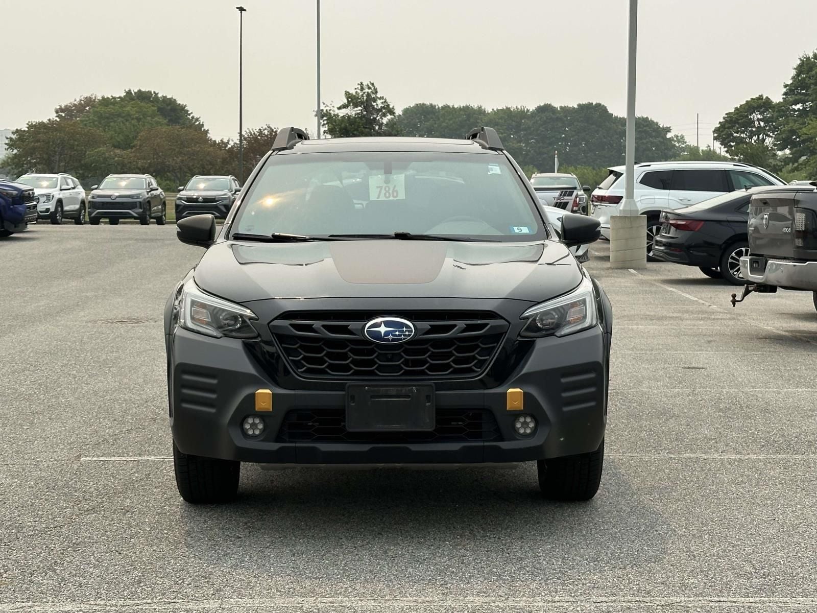2022 Subaru Outback Wilderness