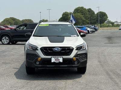 2024 Subaru Outback Wilderness