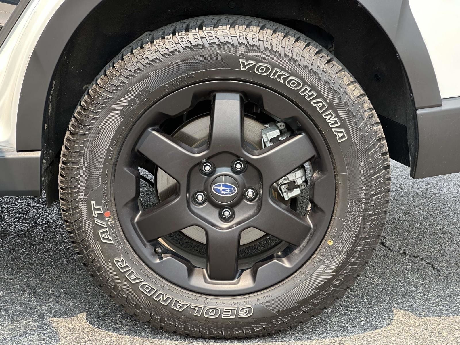 2024 Subaru Outback Wilderness