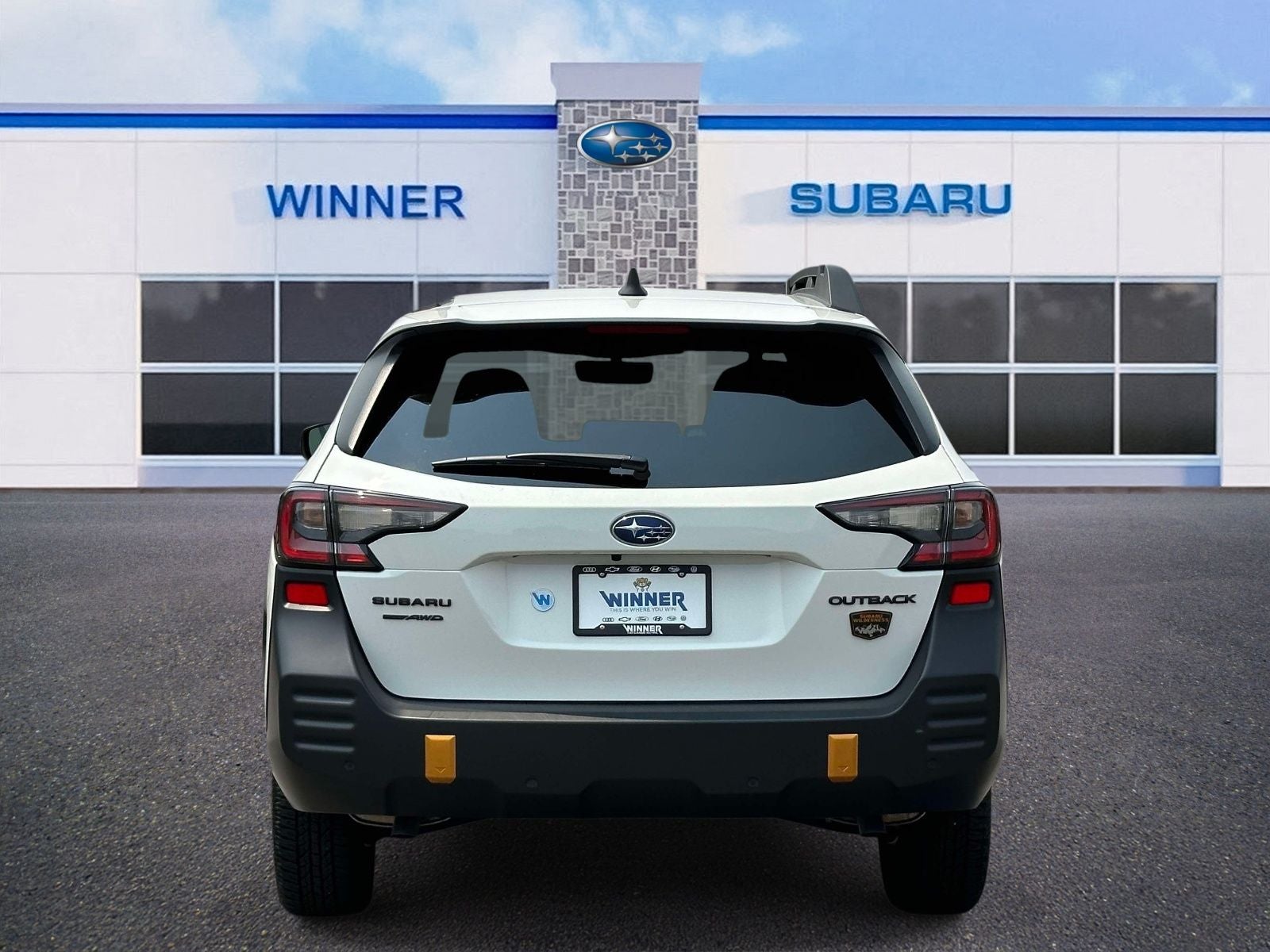 2024 Subaru Outback Wilderness