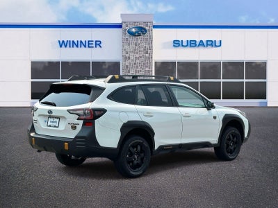 2024 Subaru Outback Wilderness