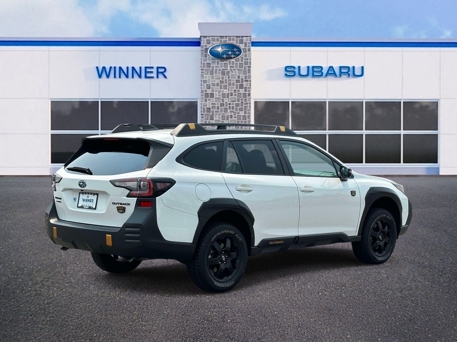 2024 Subaru Outback Wilderness