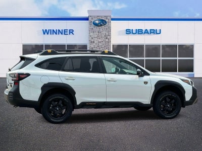 2024 Subaru Outback Wilderness