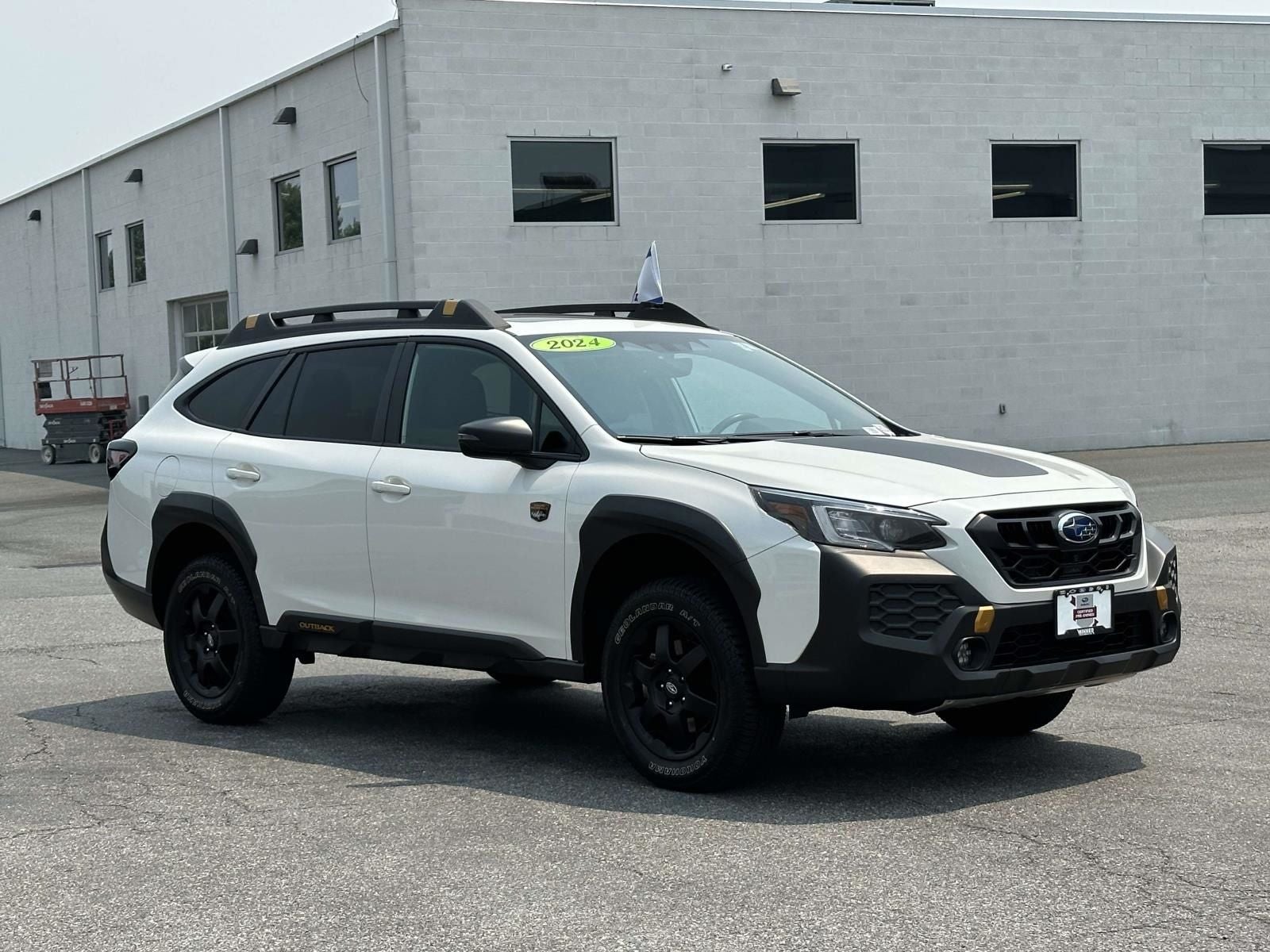 2024 Subaru Outback Wilderness