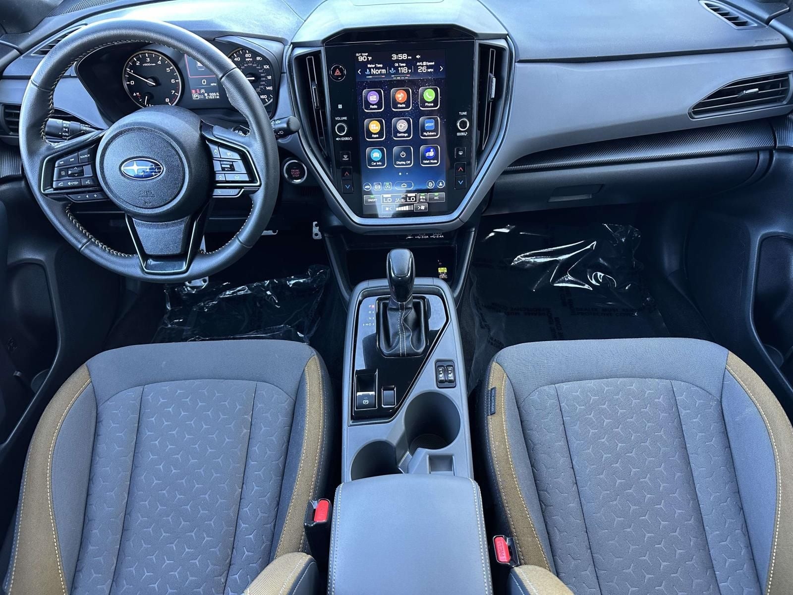 2024 Subaru Crosstrek Sport