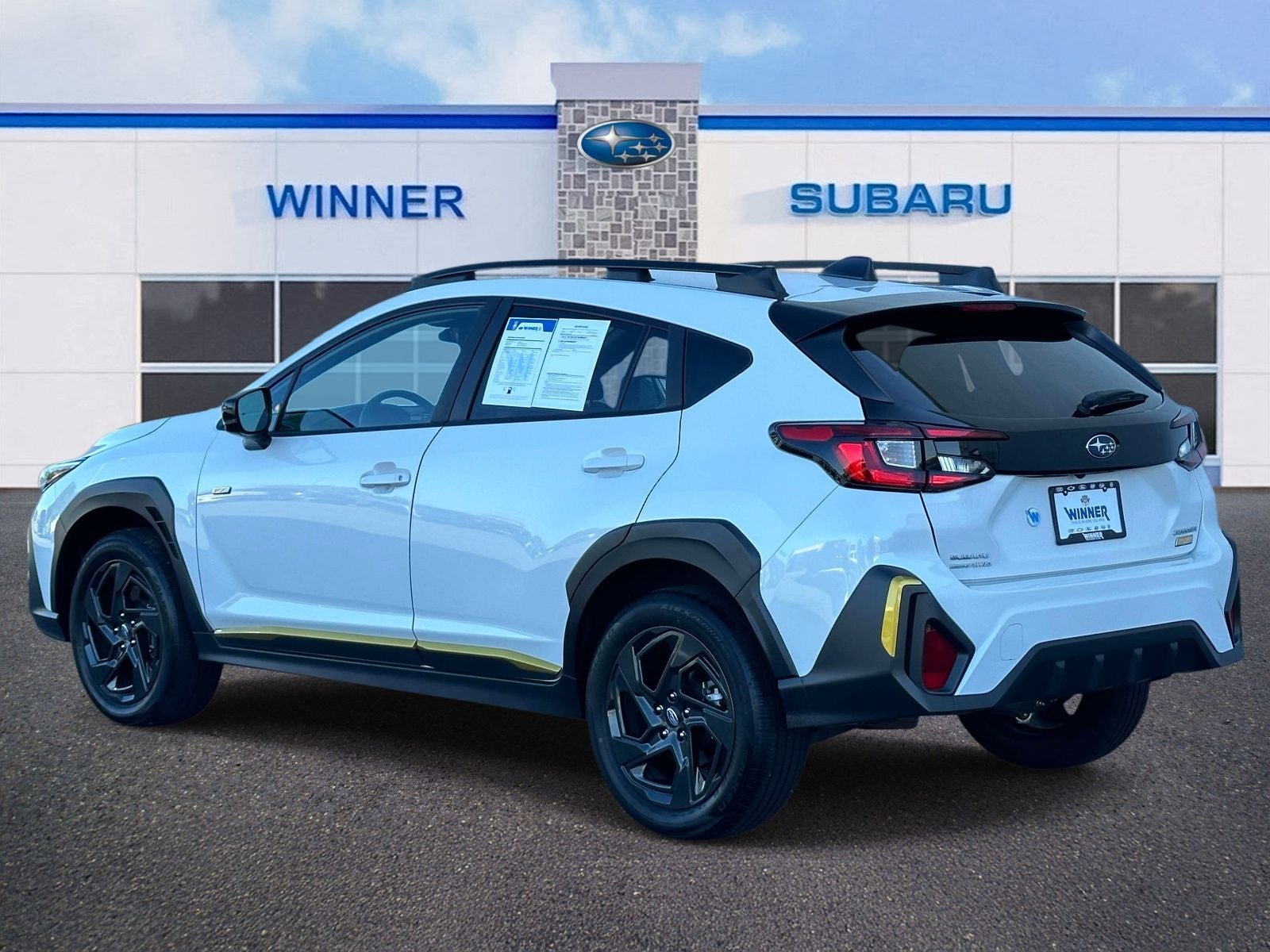 2024 Subaru Crosstrek Sport
