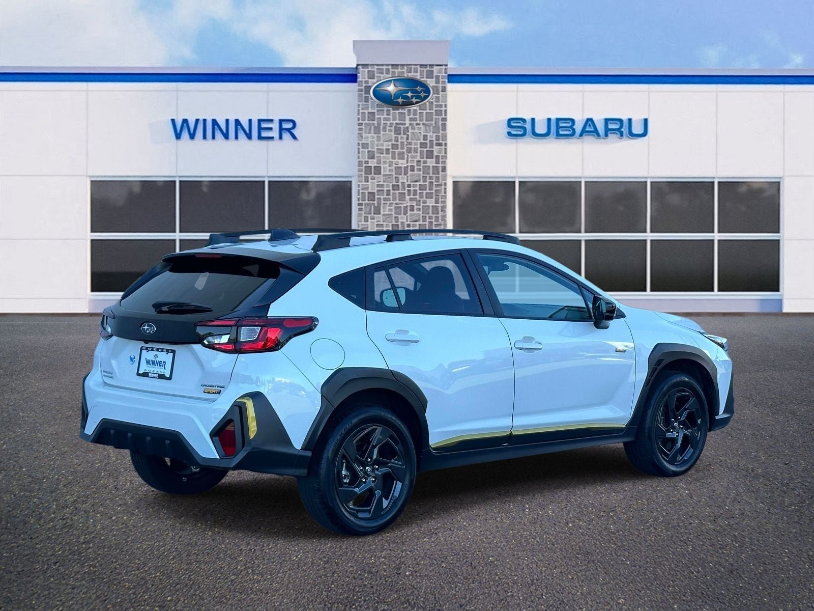2024 Subaru Crosstrek Sport