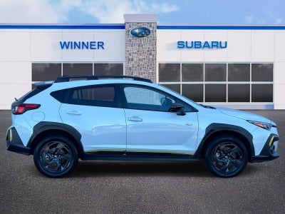 2024 Subaru Crosstrek Sport