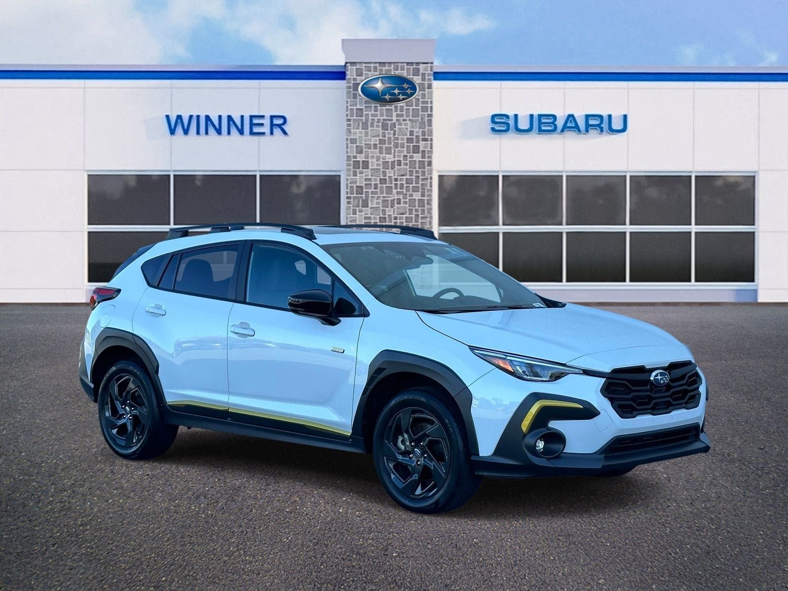 2024 Subaru Crosstrek Sport
