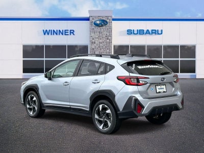 2025 Subaru Crosstrek Limited