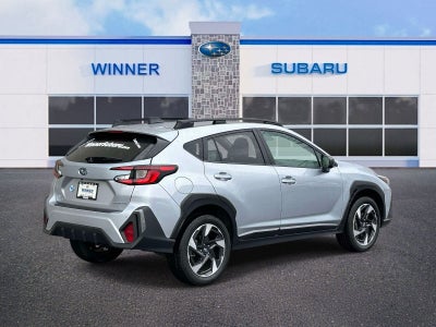2025 Subaru Crosstrek Limited