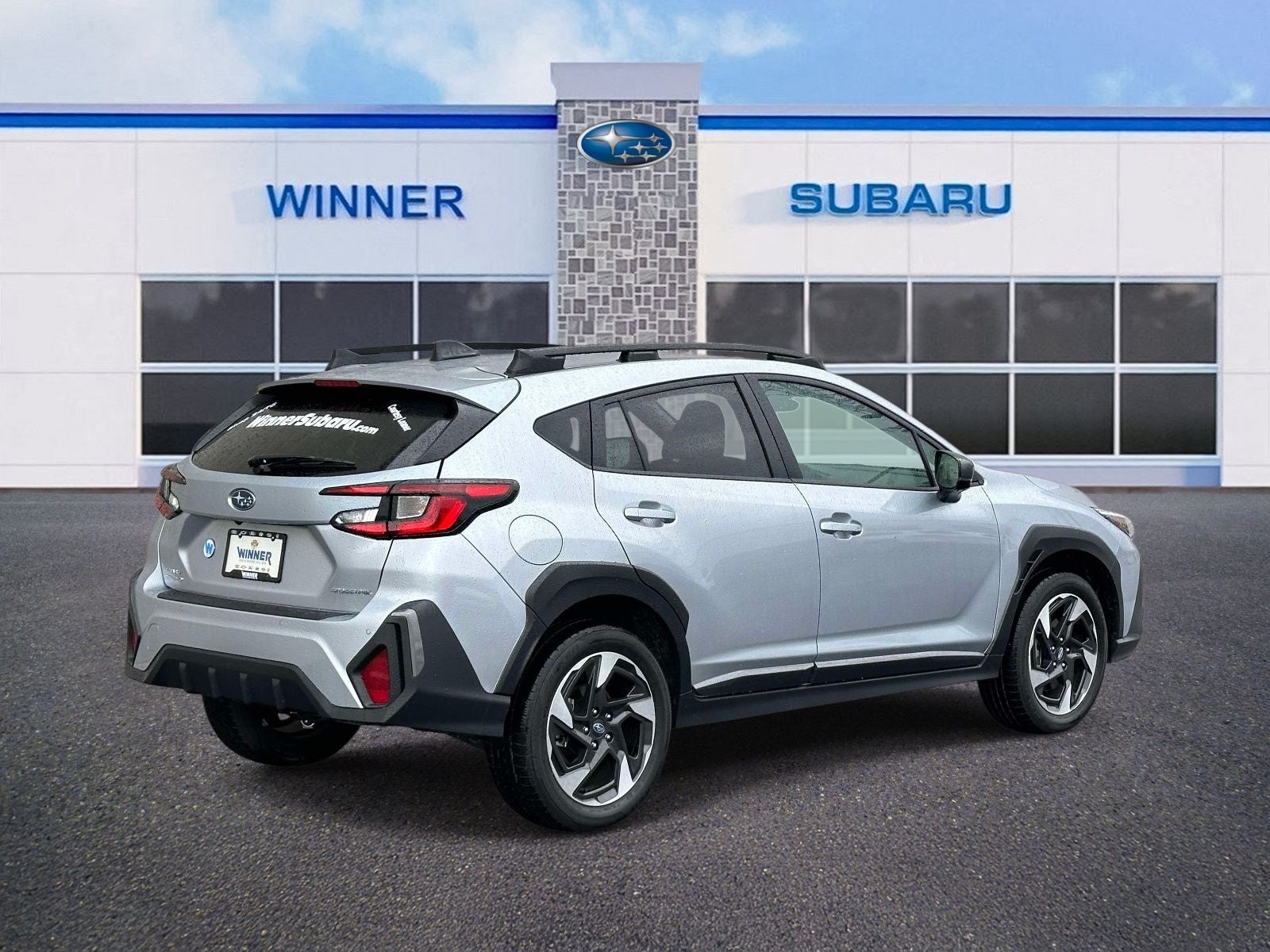 2025 Subaru Crosstrek Limited