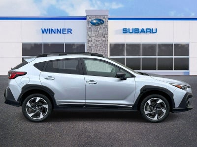 2025 Subaru Crosstrek Limited