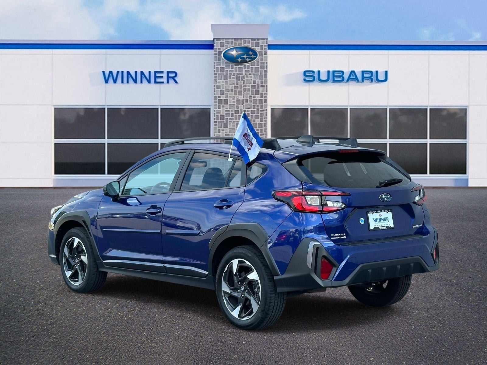 2025 Subaru Crosstrek Limited