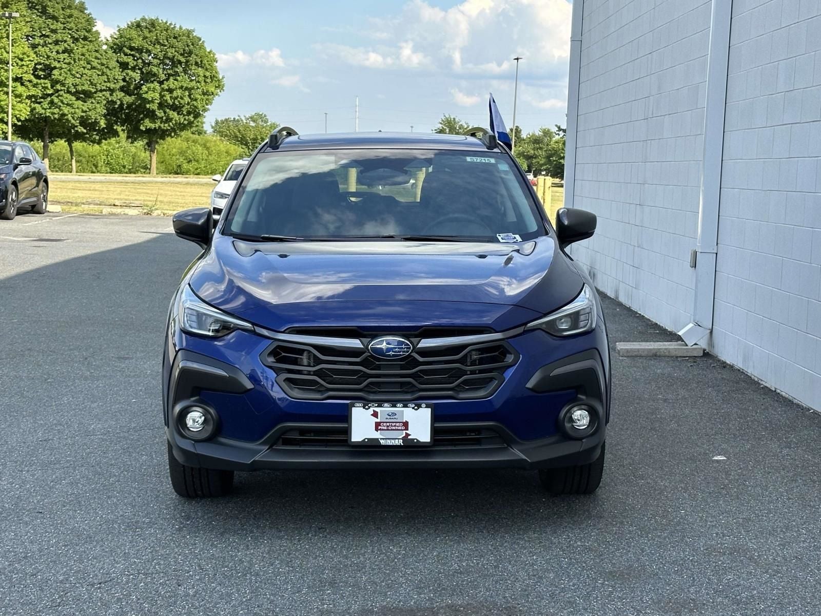 2025 Subaru Crosstrek Limited
