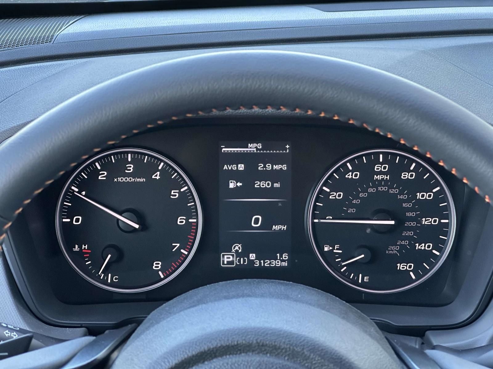 2024 Subaru Crosstrek Limited