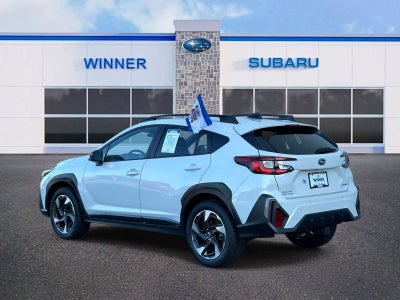 2024 Subaru Crosstrek Limited