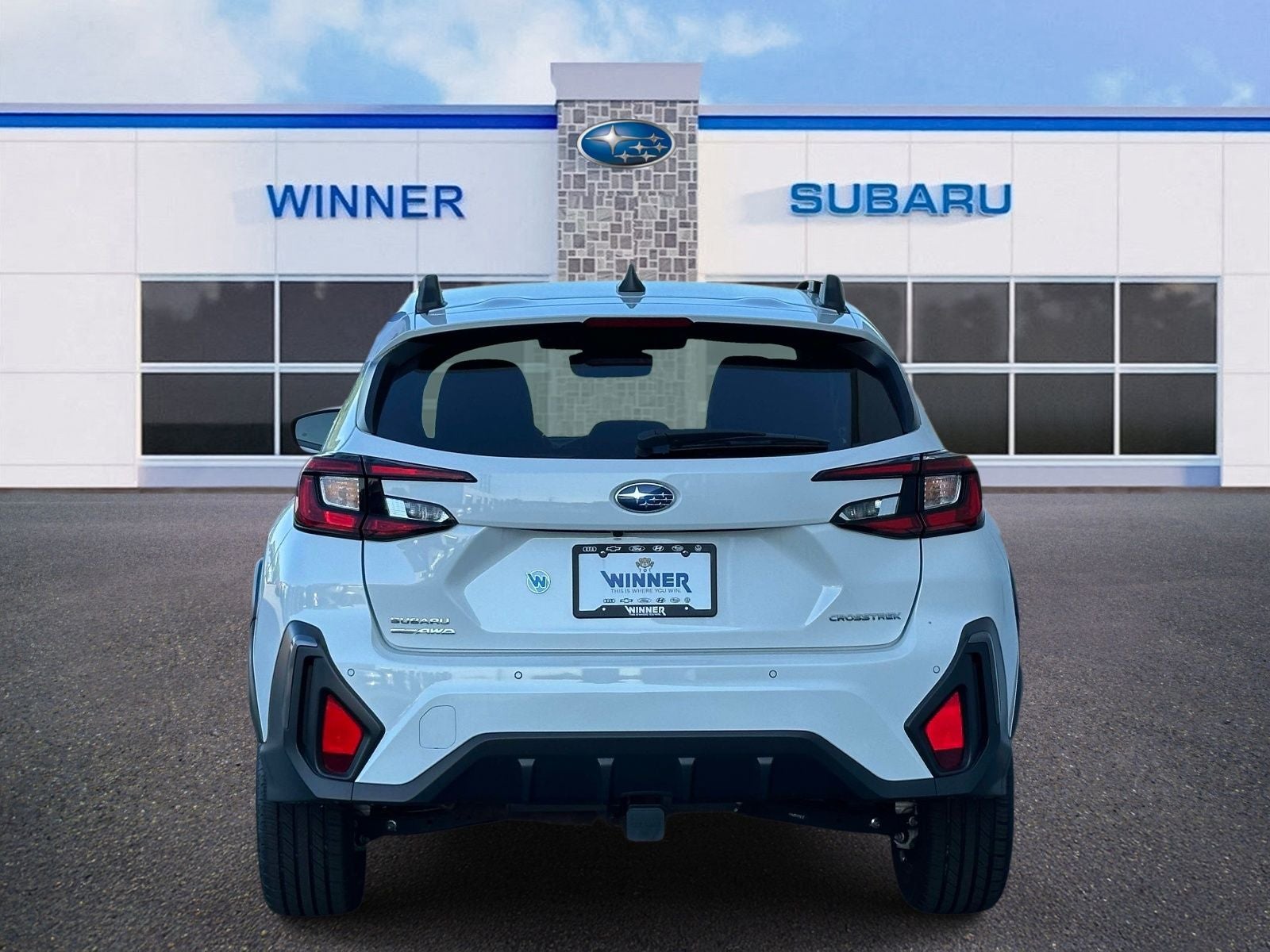 2024 Subaru Crosstrek Limited