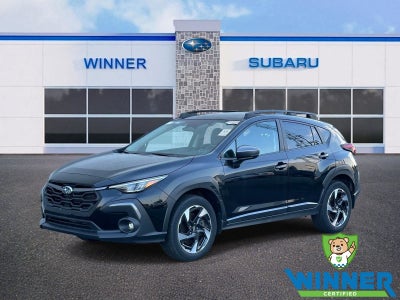 2024 Subaru Crosstrek Limited