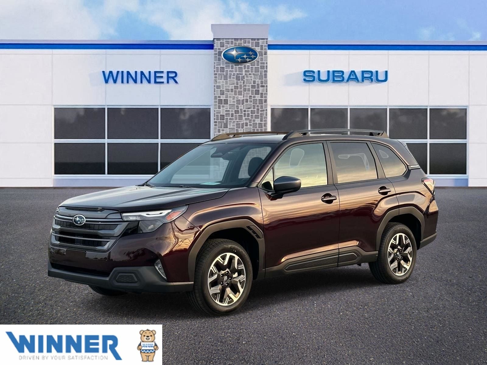 2026 Subaru Forester Premium