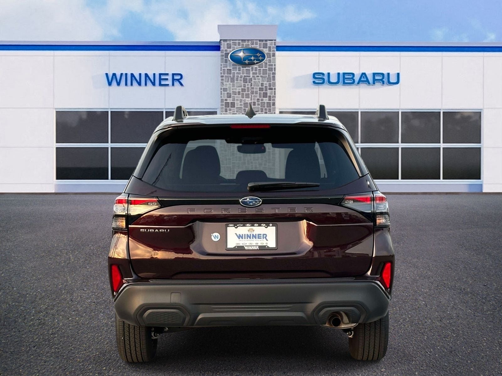2026 Subaru Forester Premium